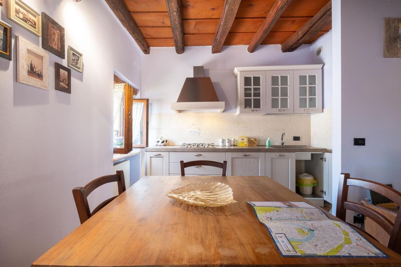 Appartement Casa Perotti à Vérone Extérieur photo