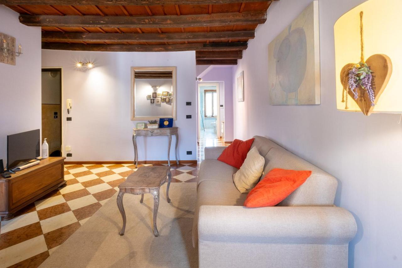 Appartement Casa Perotti à Vérone Extérieur photo