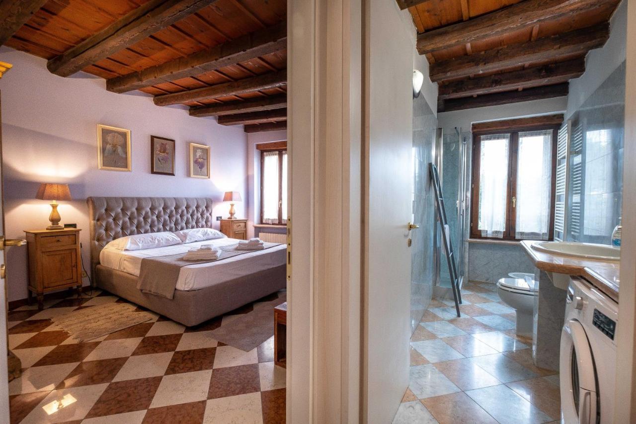 Appartement Casa Perotti à Vérone Extérieur photo