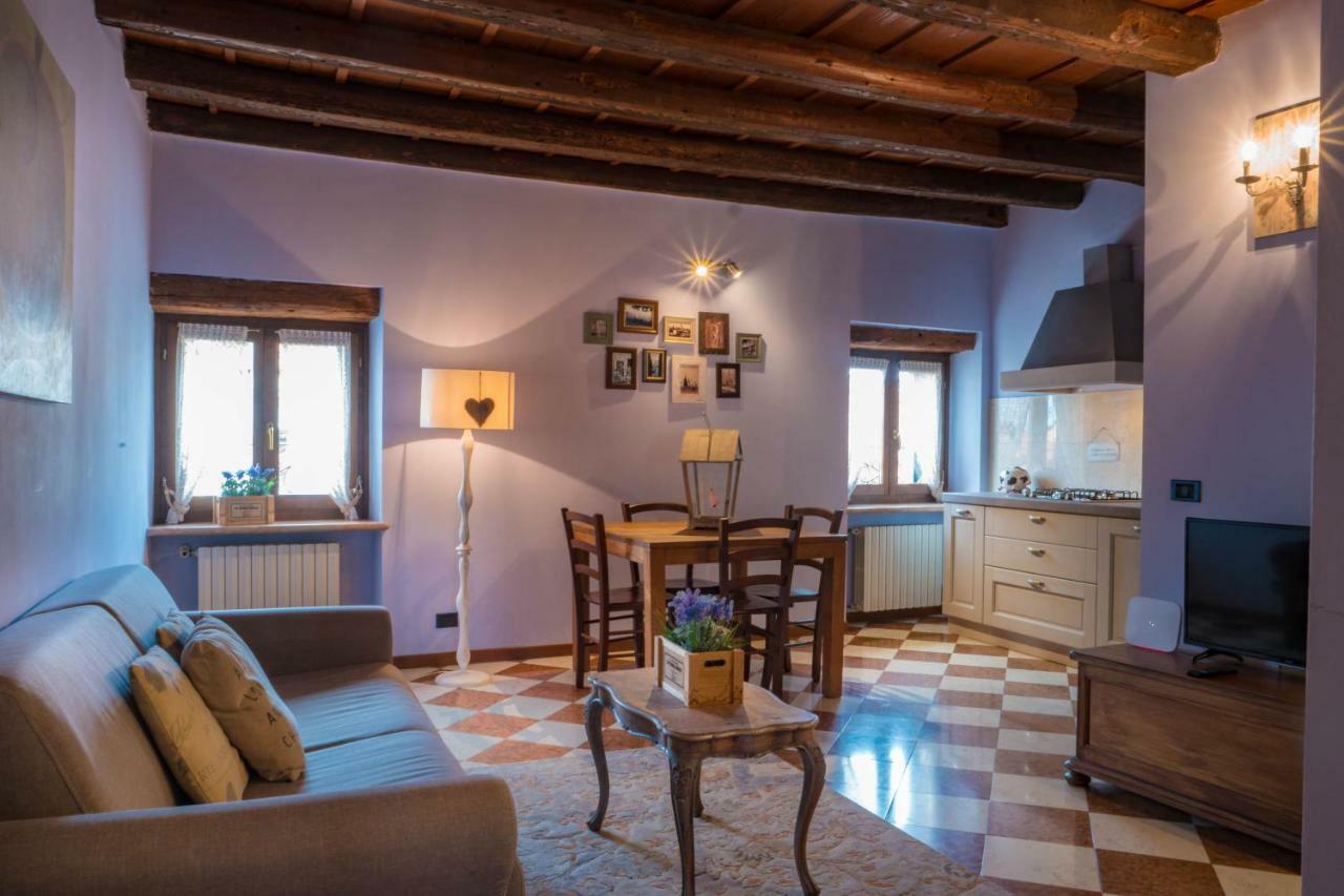 Appartement Casa Perotti à Vérone Extérieur photo
