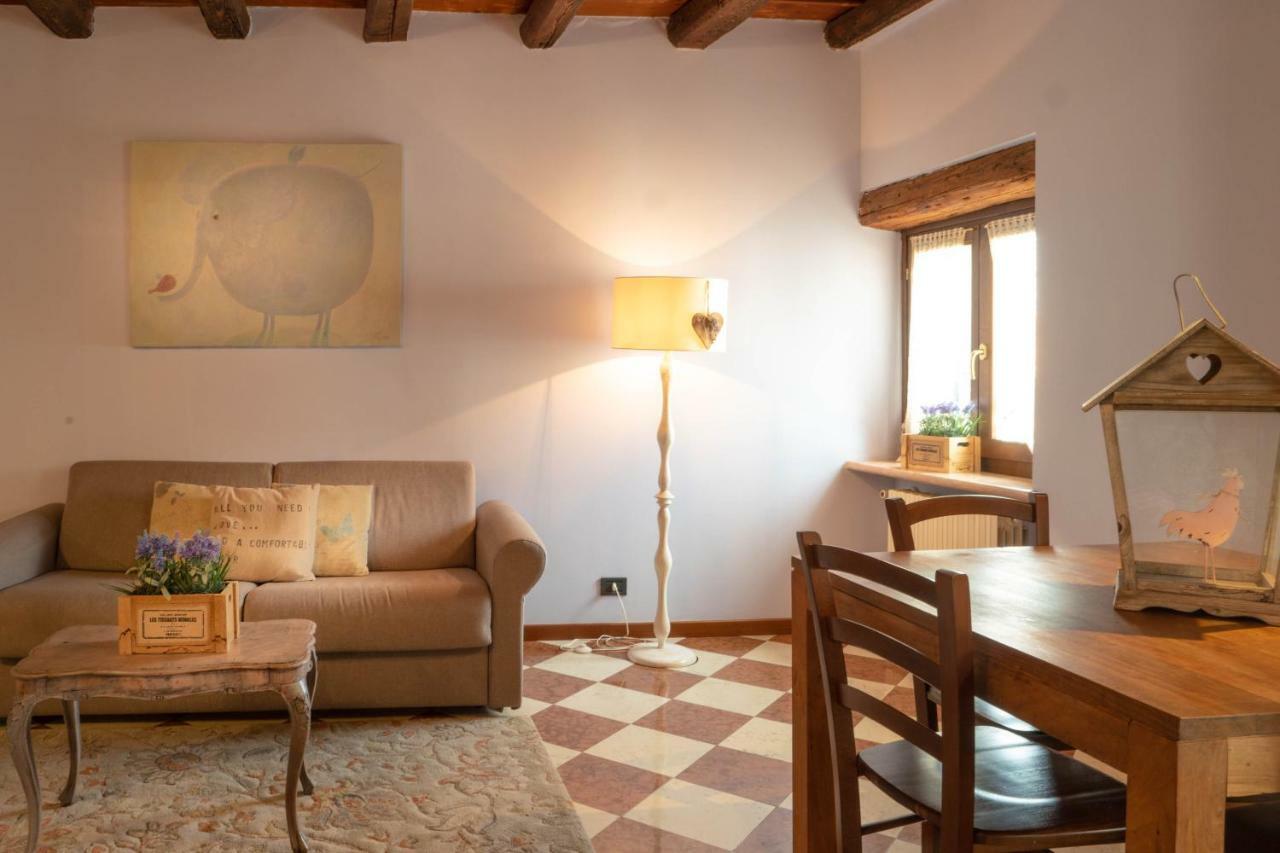 Appartement Casa Perotti à Vérone Extérieur photo